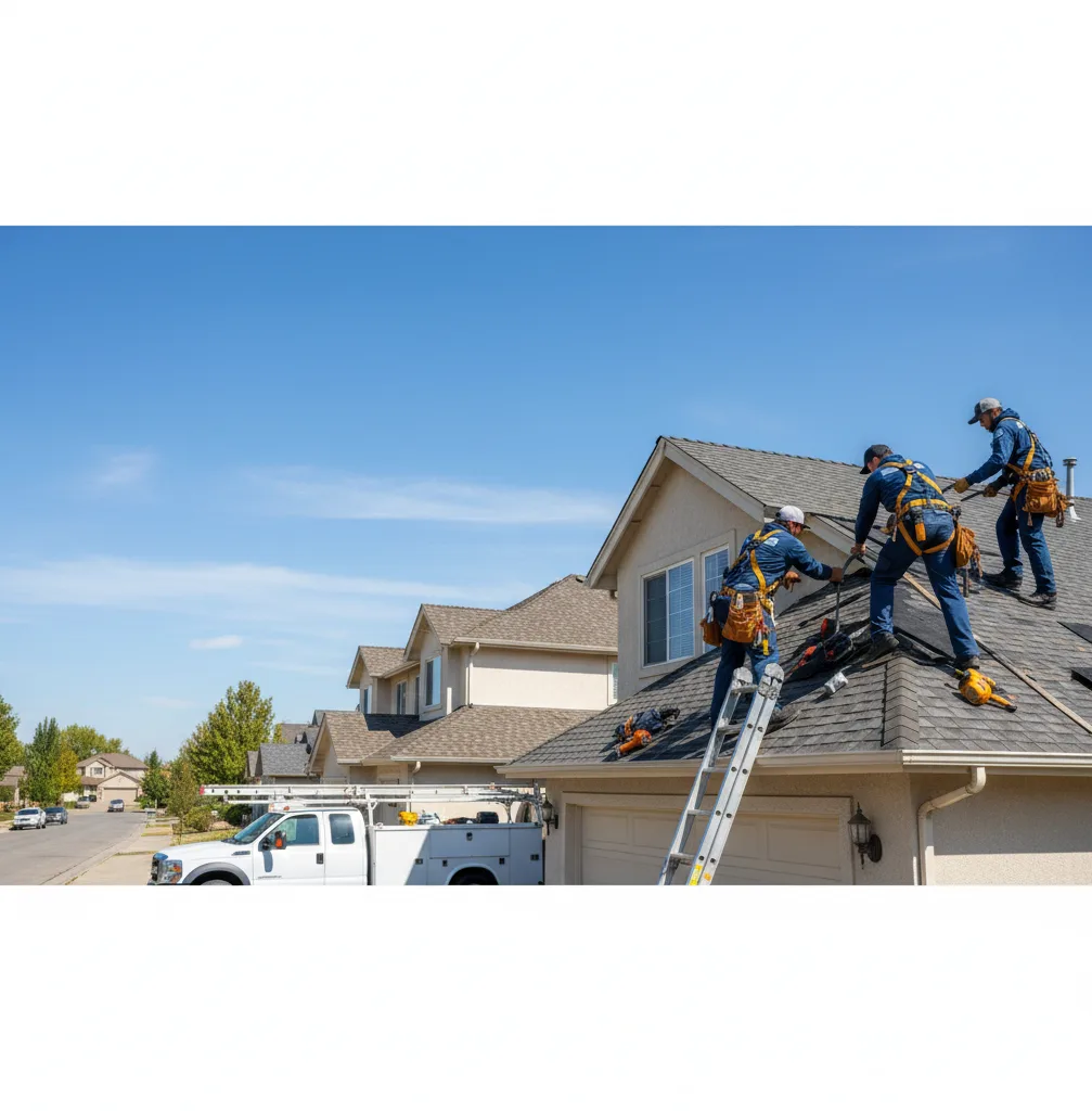 Shingle Replacement in Shoshone, ID